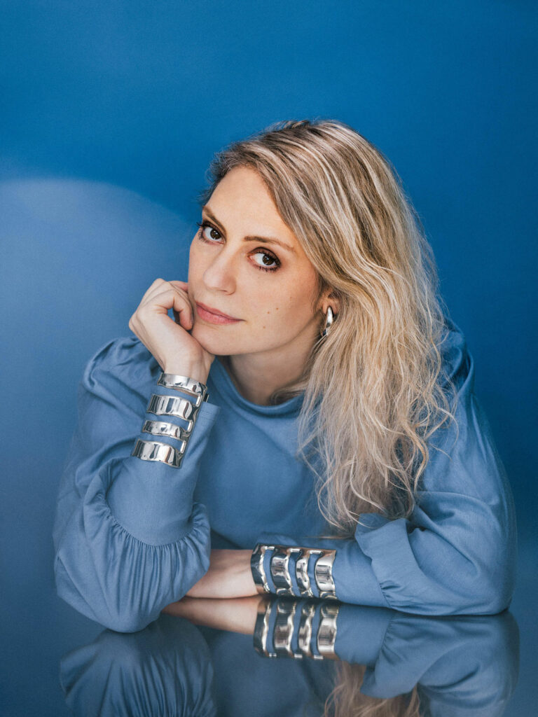 Beatrice Berrut chant & piano