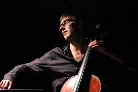 Frédéric Deville violoncelliste